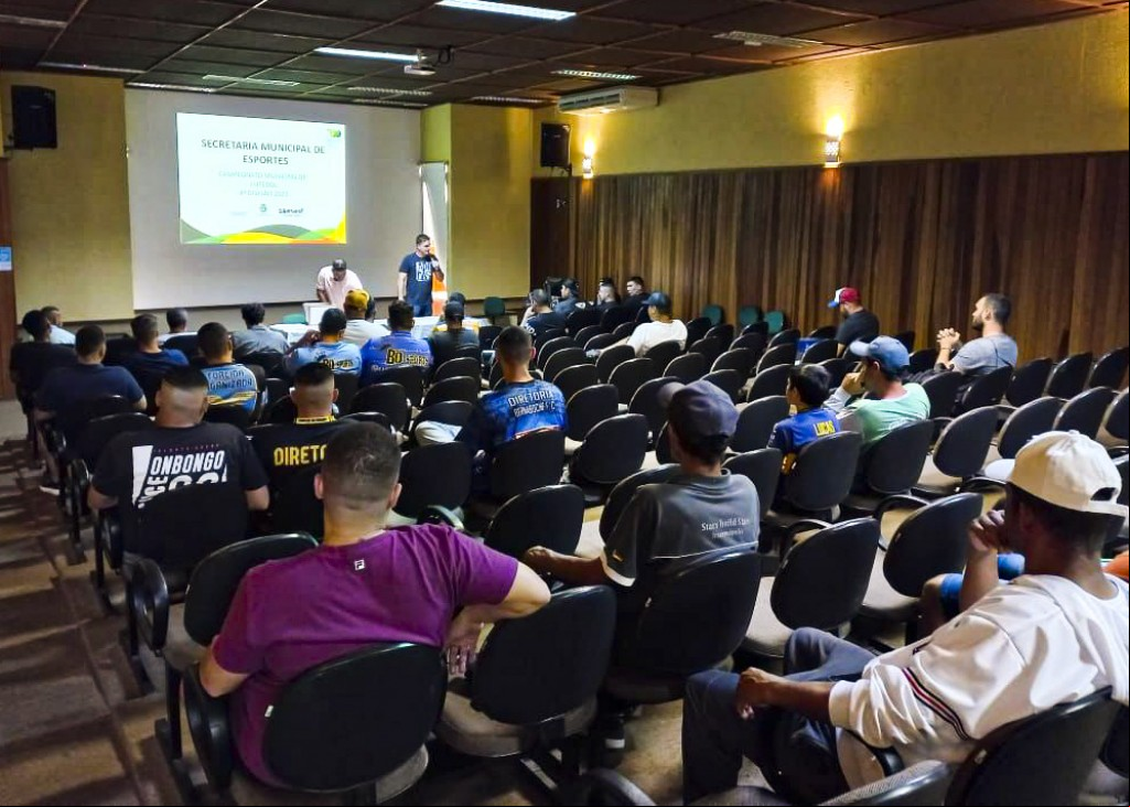 Esporte - Campeonato Barbarense de Futebol Amador da 4ª divisão reúne 42 equipes em 2022